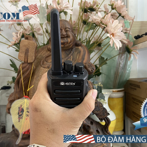bộ đàm MiCOM JP-F2000 thương hiệu Mỹ