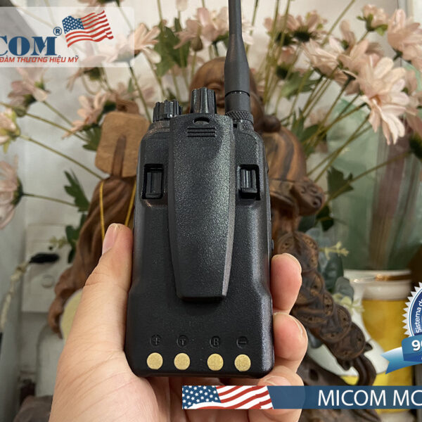 Bộ đàm MiCOM JP-F2000IP67 thương hiệu Mỹ