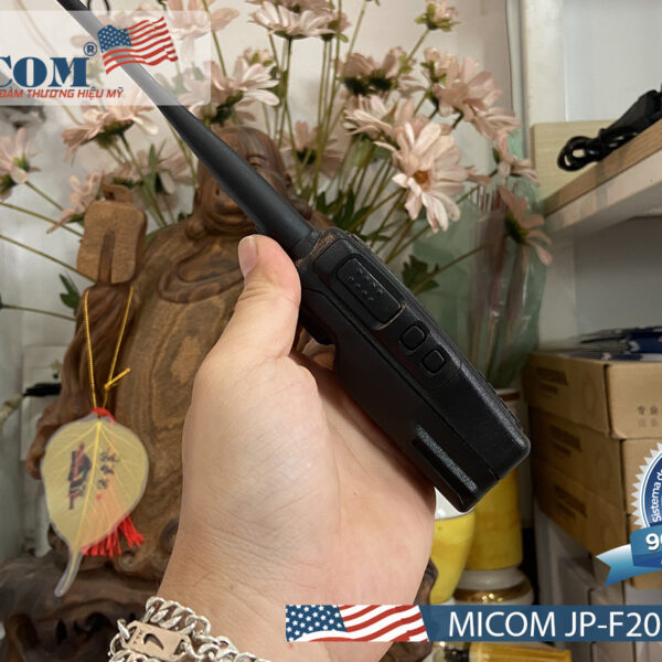 Bộ đàm MiCOM JP-F2000IP67 thương hiệu Mỹ