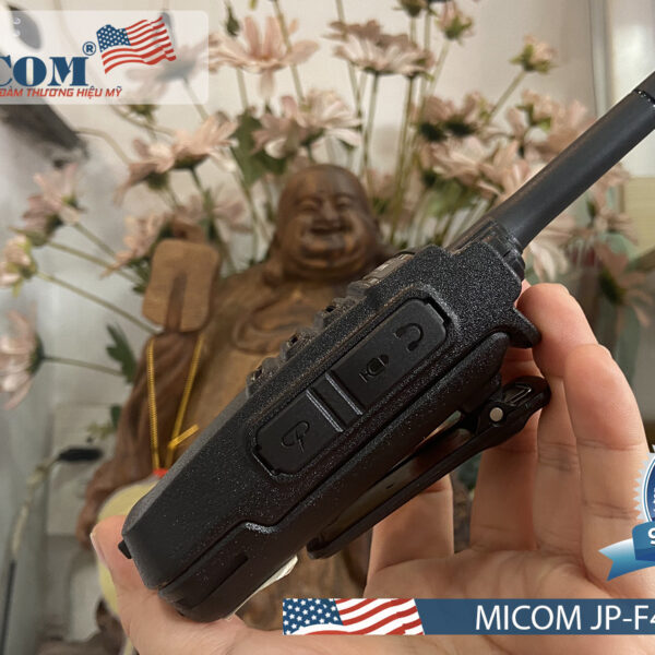 máy bộ đàm miCOM JP-F4003 thương hiệu Mỹ