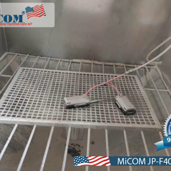 Bộ đàm MiCOM JP-F4000-IP68 thương hiệu Mỹ