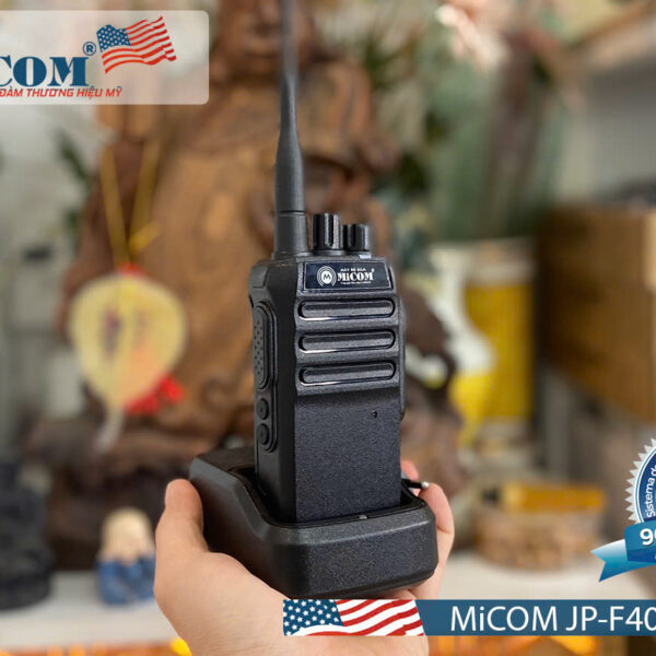 Bộ đàm MiCOM JP-F4000-IP68 thương hiệu Mỹ