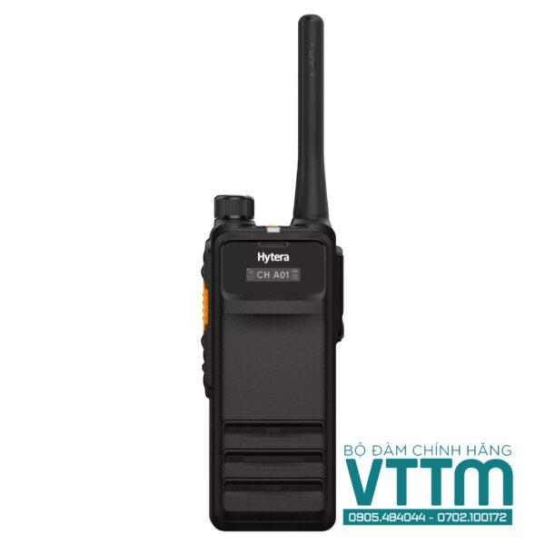 Bộ Đàm HTY HP-708 Công Suất Lớn, Liên Lạc Rõ Ràng, Bền Bỉ