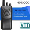 Bộ đàm Kenwood TK-2000/3000: Bền bỉ, hiệu quả, giá ưu đãi.