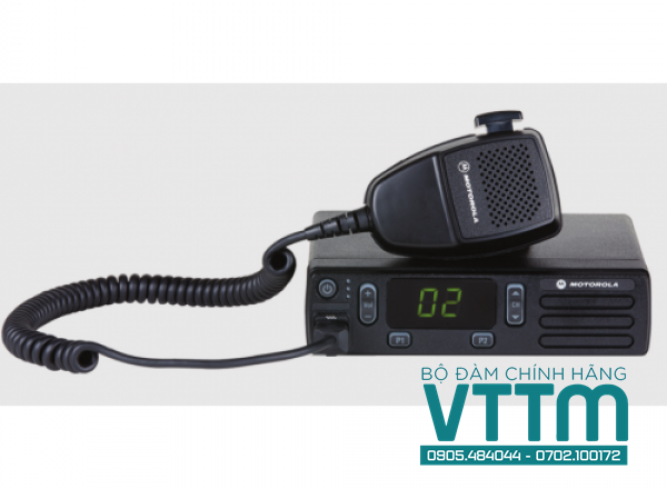 Máy bộ đàm gắn xe kỹ thuật số Motorola XiR M3188