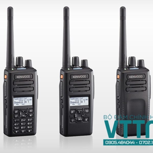 Máy bộ đàm Kenwood NX-3327 cầm tay, chính hãng, giá tốt nhất