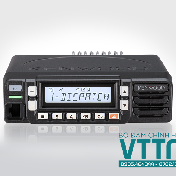 Máy Bộ Đàm Gắn Xe Kỹ Thuật Số NX1700H - Giải Pháp Liên Lạc