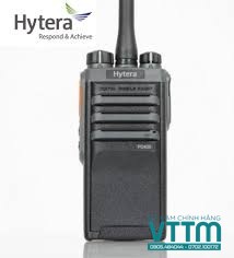 Hytera PD408: Bộ Đàm Kỹ Thuật Số Đẳng Cấp Cho Doanh Nghiệp Hiện Đại
