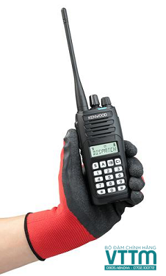 Bộ Đàm Cầm Tay Trunking Kenwood NX-1300N(E) Chính Hãng