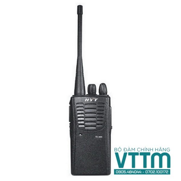 Bộ Đàm HYT TC-500 Chính Hãng, Bền Bỉ, Giá Tốt Cho Công Trình.