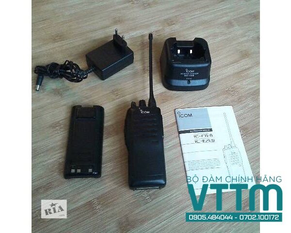 Mua Bộ Đàm Icom IC-F21 Chính Hãng Giá Tốt Nhất Tại Mytel.vn