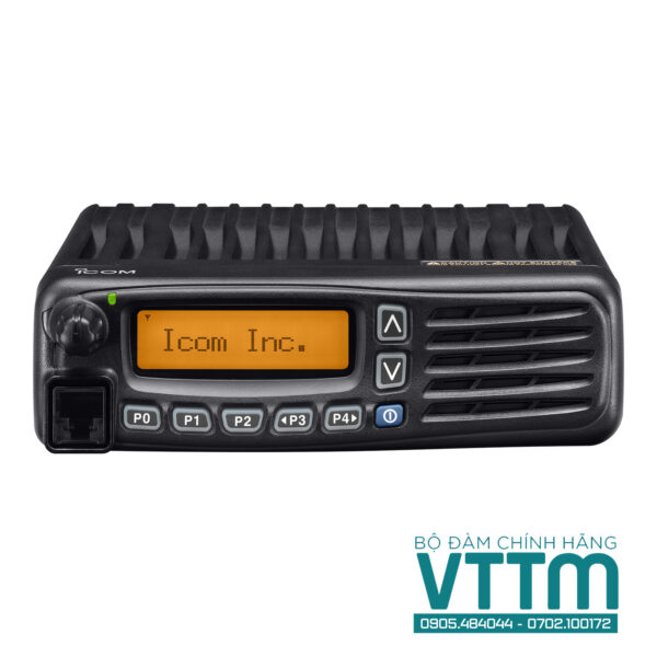 Máy Bộ Đàm ICOM IC-F6023H Phiên Bản 53 Cao Cấp, Bền Bỉ