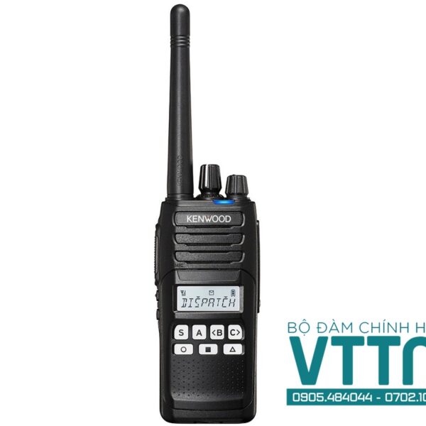 Bộ đàm Kenwood chống cháy nổ NX-1300CUD-K5 chính hãng