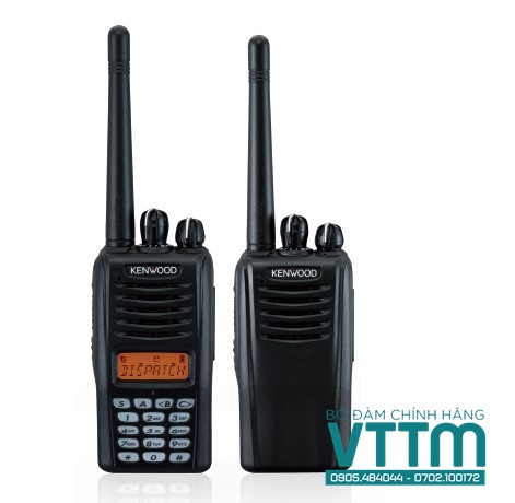 Bộ Đàm Kenwood NX-420 P25 Digital Chính Hãng, Giá Tốt