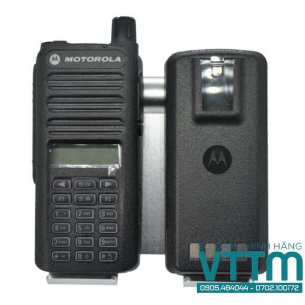 THIẾT BỊ BỘ ĐÀM MOTOROLA C2660 | MẠNH MẼ, HIỆN ĐẠI