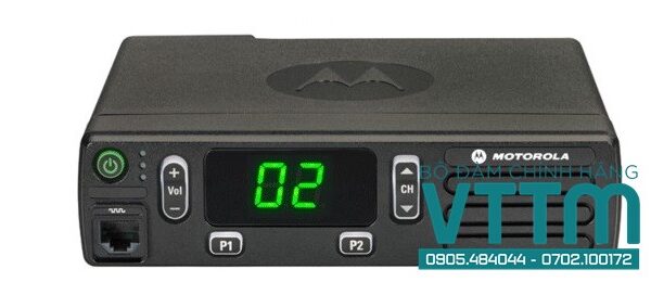 Bộ đàm Motorola XiR M3188 UHF chính hãng, giá tốt tại M&T.