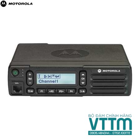 Bộ đàm Motorola XiR M3688 Chính Hãng - Giá Tốt Nhất
