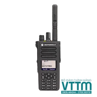 Bộ Đàm Motorola XiR P8660i Kỹ Thuật Số DMR Chống Nước