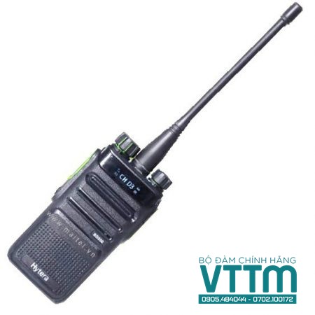 Bộ Đàm Kỹ Thuật Số HYT BD-558 Chính Hãng, Giá Tốt Tại Maitel.vn