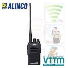 Bộ đàm Alinco DJ-VX11: Thiết bị liên lạc tin cậy cho mọi công việc