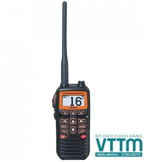 Máy Bộ Đàm Standard Horizon HX210E - Hàng Hải Chống Nước