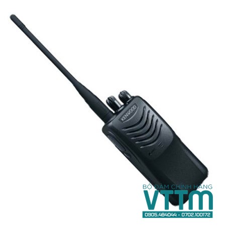 Bộ đàm Kenwood TK-3000: Chính hãng, bền bỉ, liên lạc ổn định