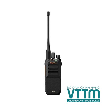Bộ đàm kỹ thuật số Motorola Mag One X10D chính hãng