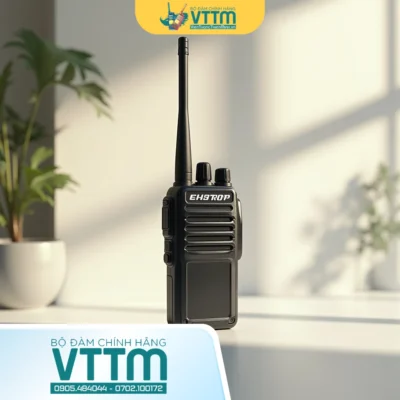 Kinh Nghiệm Chọn Bộ đàm Cầm Tay Giá Rẻ Chất Lượng
