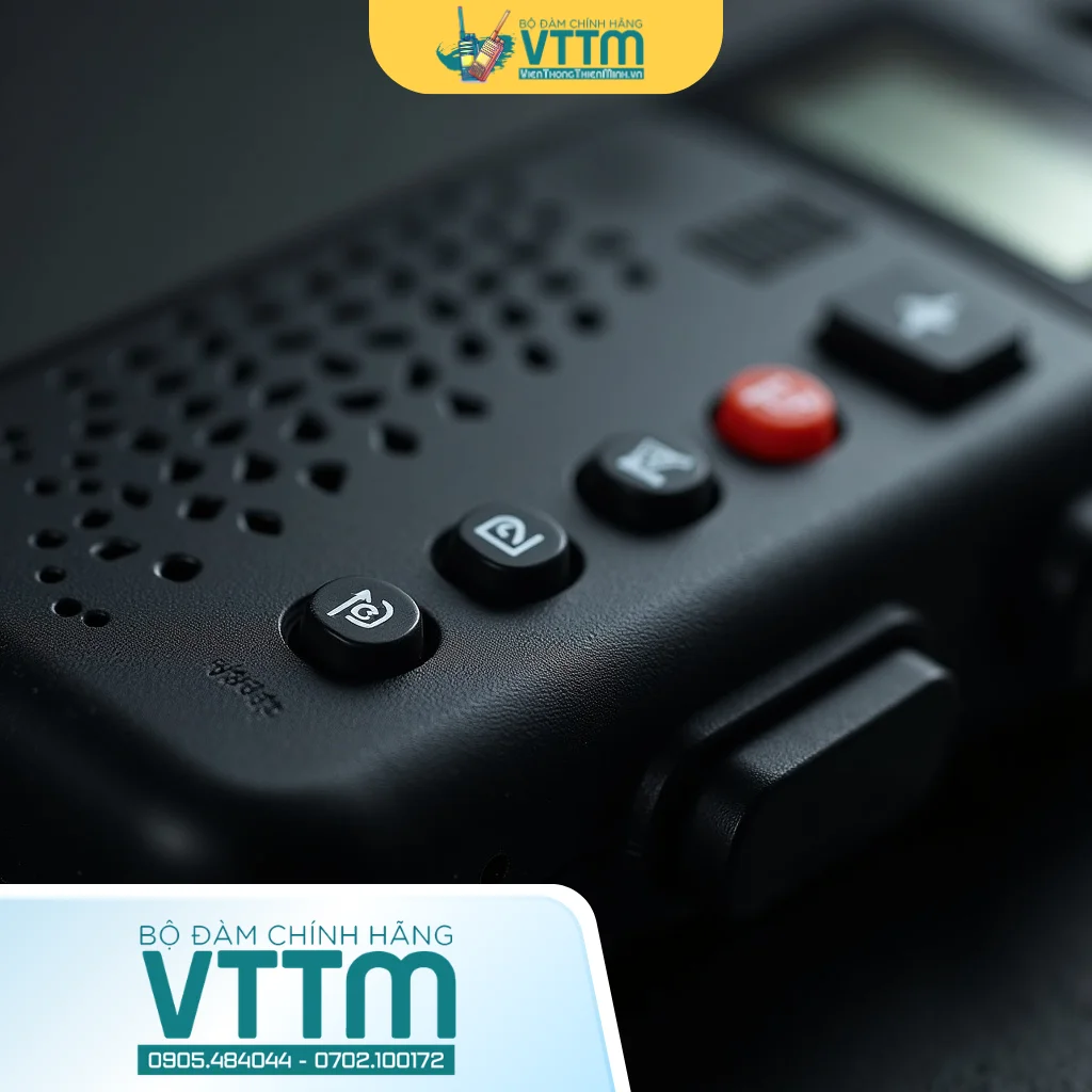 Kinh Nghiệm Chọn Bộ đàm Cầm Tay Giá Rẻ Chất Lượng - hình 2