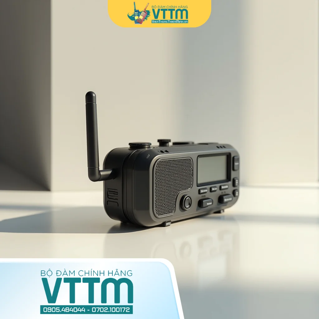 Kinh Nghiệm Khi Mua Bộ đàm Cầm Tay Kenwood Cho Bảo Vệ - hình 1