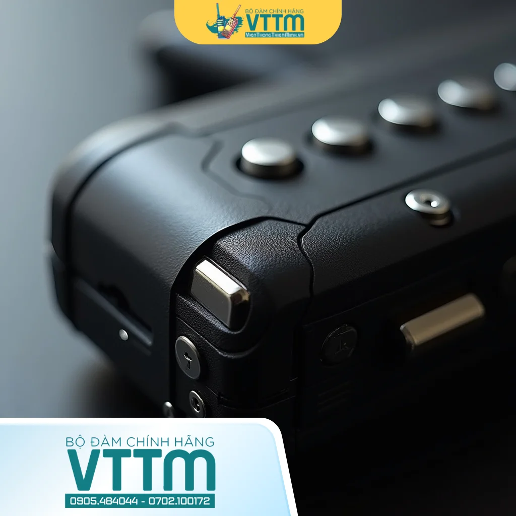 Lật Tẩy Những Chiêu Trò Của Các Cửa Hàng Bán Bộ đàm Motorola - hình 2