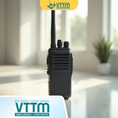 Máy Bộ đàm Icom – Bộ đàm Dáng Nhỏ, Công Suất Lớn