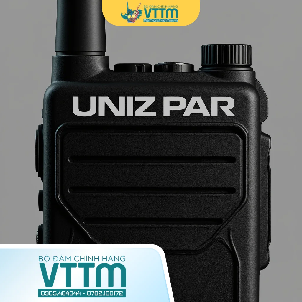 Máy Bộ đàm Icom – Bộ đàm Dáng Nhỏ, Công Suất Lớn - hình 2