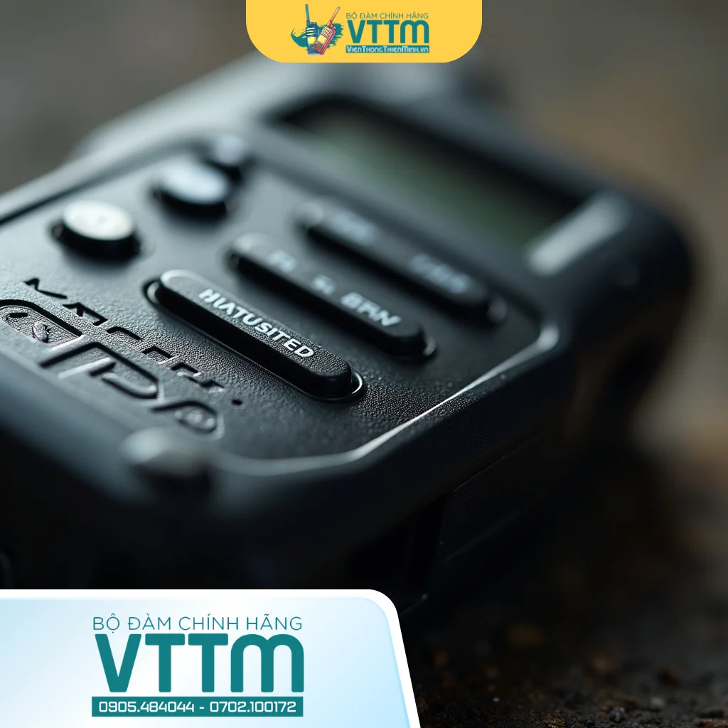 Cách Chọn Mua Bộ đàm Tốt Nhất - hình 2
