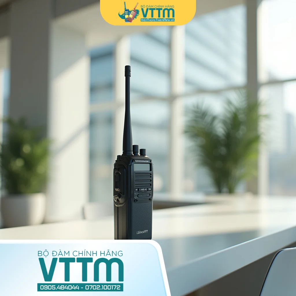 Cách Chọn Mua Bộ đàm Tốt Nhất - hình 3