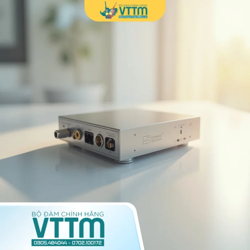 Cách đăng Ký Tần Số Bộ đàm, Thủ Tục Cấp Phép Sử Dụng Tần Số & Thiết Bị Vô Tuyến điện