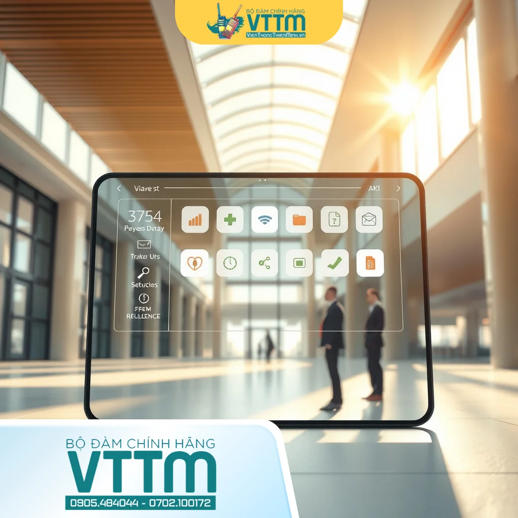 Cách đăng Ký Tần Số Bộ đàm, Thủ Tục Cấp Phép Sử Dụng Tần Số & Thiết Bị Vô Tuyến điện - hình 3