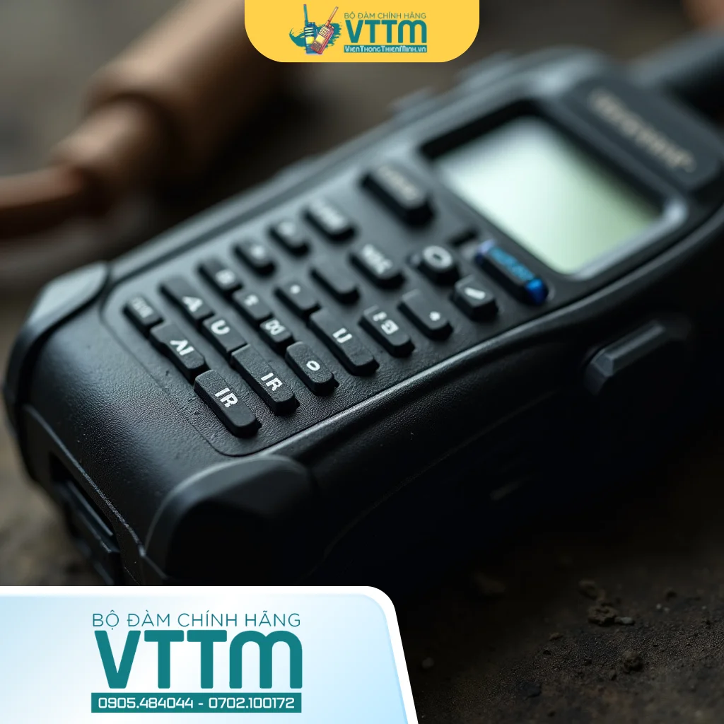 Cách Lựa Chọn Bộ đàm Dành Cho Dân Phượt - hình 2