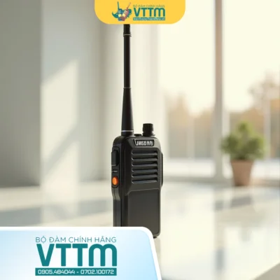 Giá Các Loại Bộ đàm Cầm Tay Chất Lượng Là Bao Nhiêu?