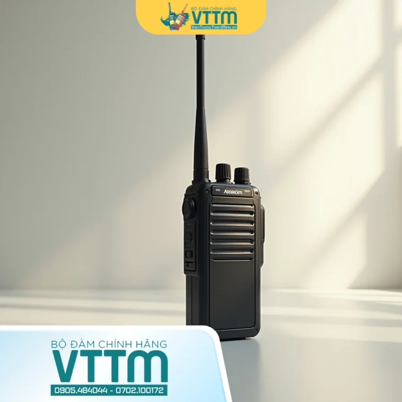 Hướng Dẫn Cách Mua Bộ đàm Cầm Tay Motorola Chất Lượng