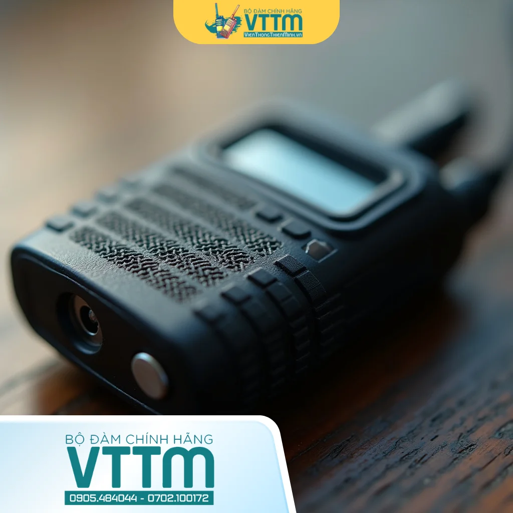 Hướng Dẫn Cách Mua Bộ đàm Cầm Tay Motorola Chất Lượng - hình 2