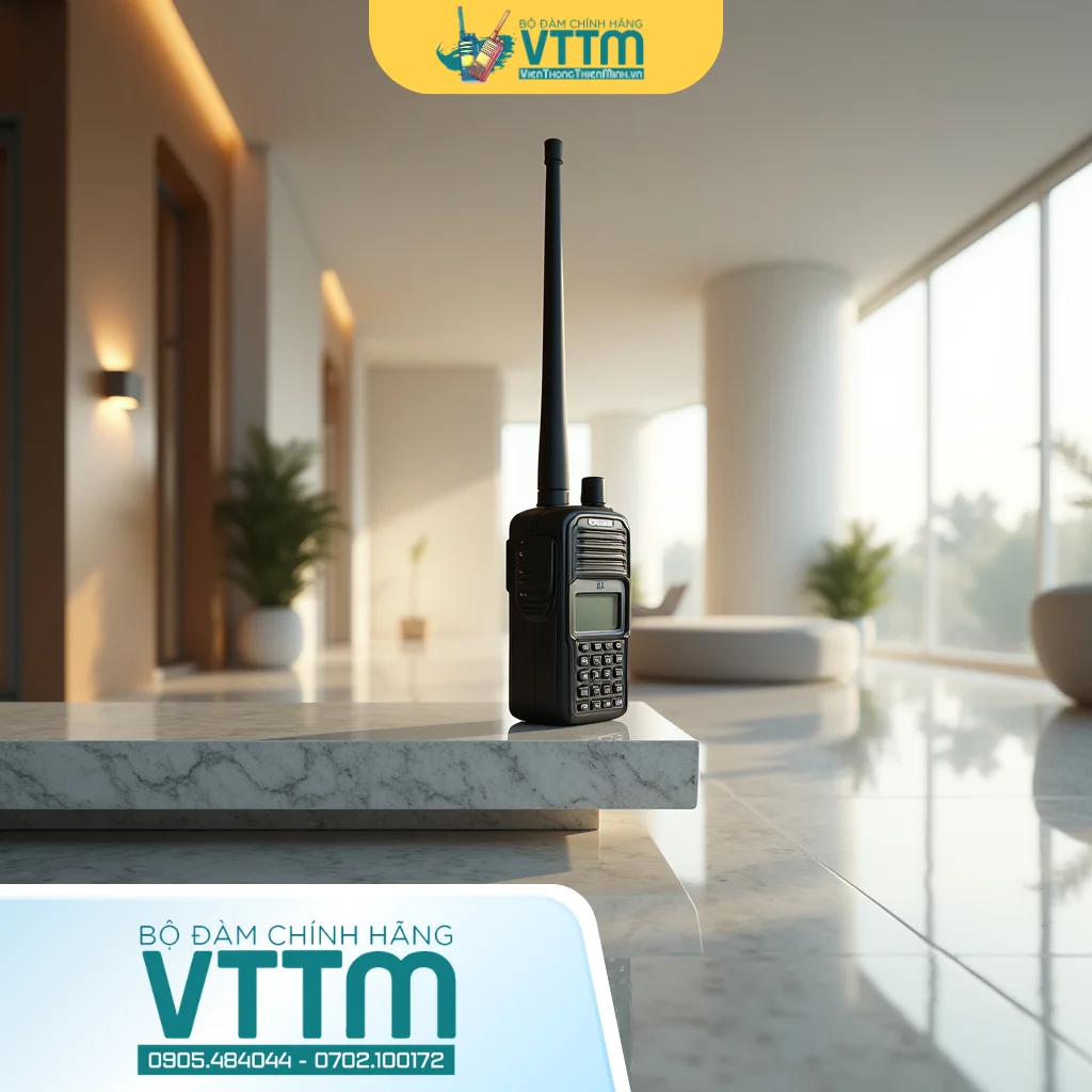 Hướng Dẫn Cách Mua Bộ đàm Cầm Tay Motorola Chất Lượng - hình 3