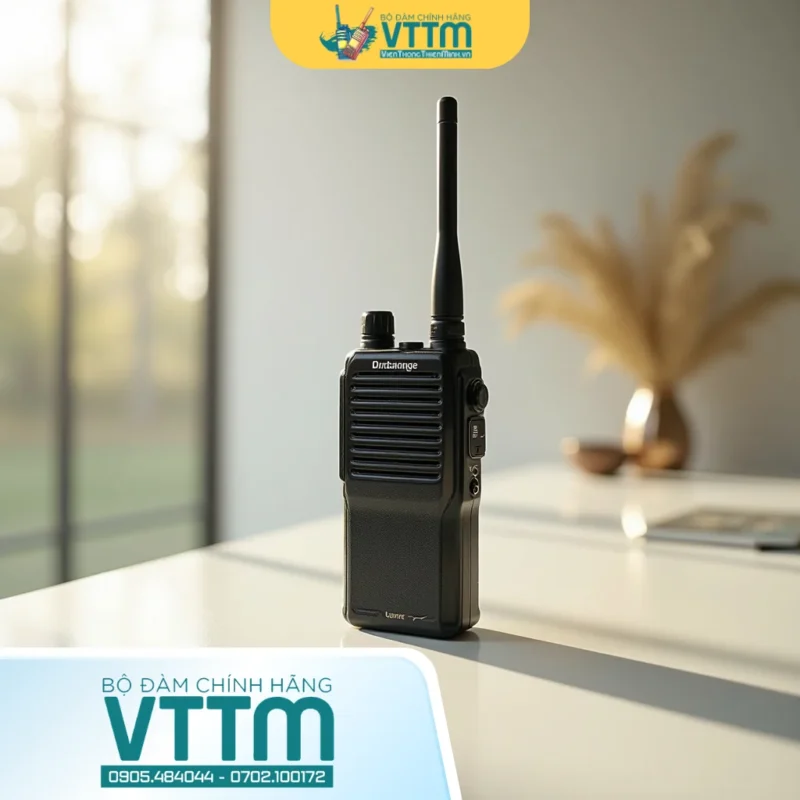 Hướng Dẫn Cài đặt Tần Số Cho Bộ đàm Kenwood