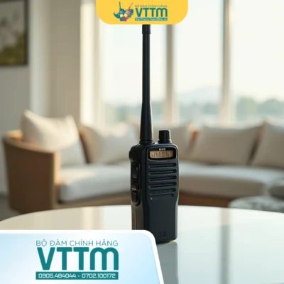 Hướng Dẫn Sử Dụng Bộ đàm Cầm Tay đúng Cách